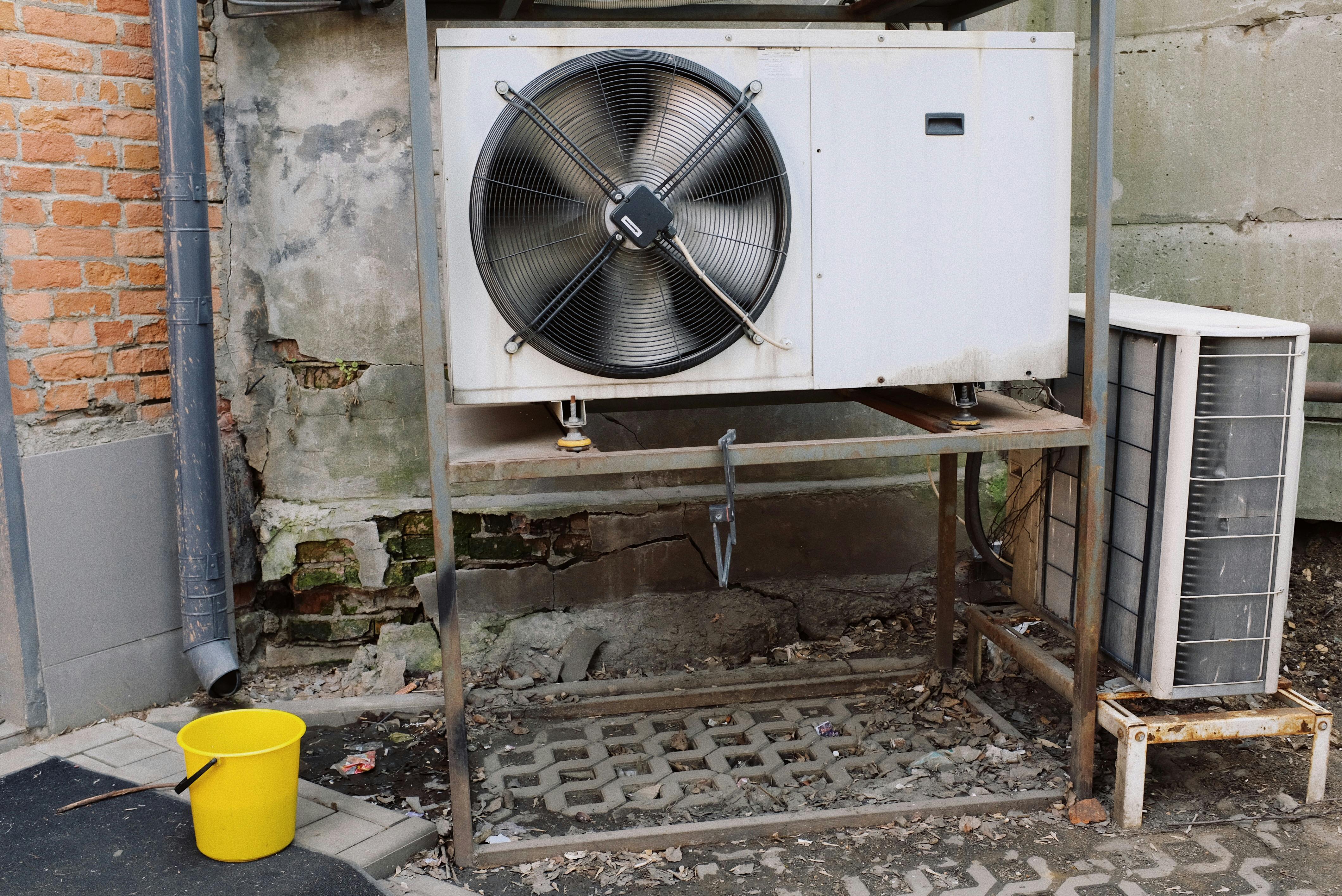 Home Aircon Fitting visual